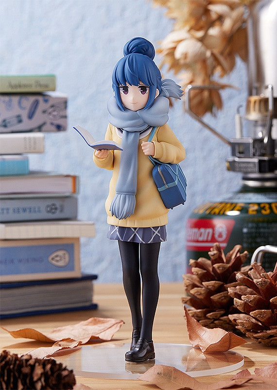 Good Smile Company Laid-Back Camp Series Pop Up Parade Rin Shima