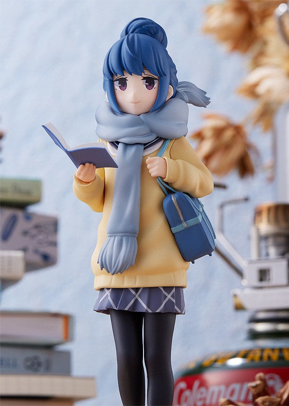 Good Smile Company Laid-Back Camp Series Pop Up Parade Rin Shima