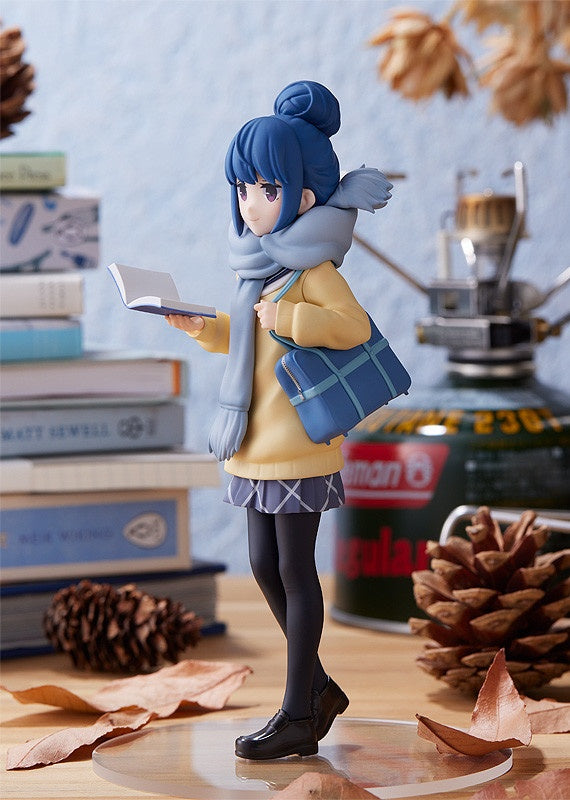 Good Smile Company Laid-Back Camp Series Pop Up Parade Rin Shima