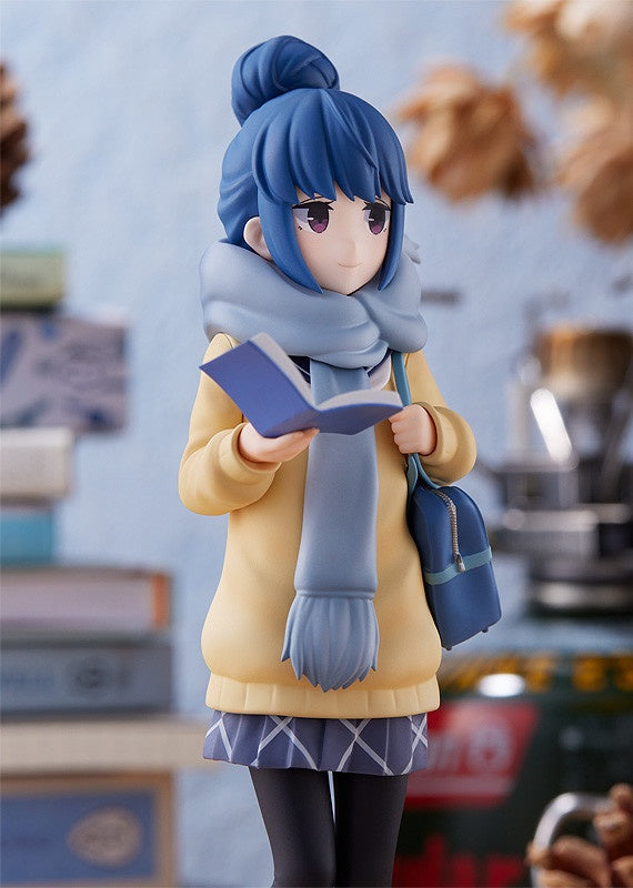 Good Smile Company Laid-Back Camp Series Pop Up Parade Rin Shima