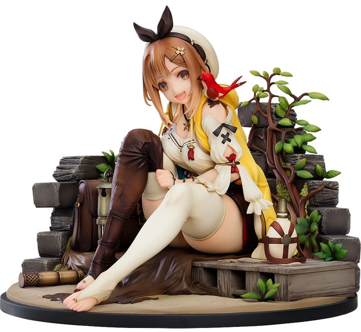 Good Smile Company Atelier Ryza: Ever Darkness & the Secret Hideout Series Reisalin Stout 1/6 Scale Figure