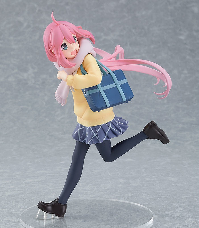 Good Smile Company Laid-Back Camp Series Pop Up Parade Nadeshiko Kagamihara Figure