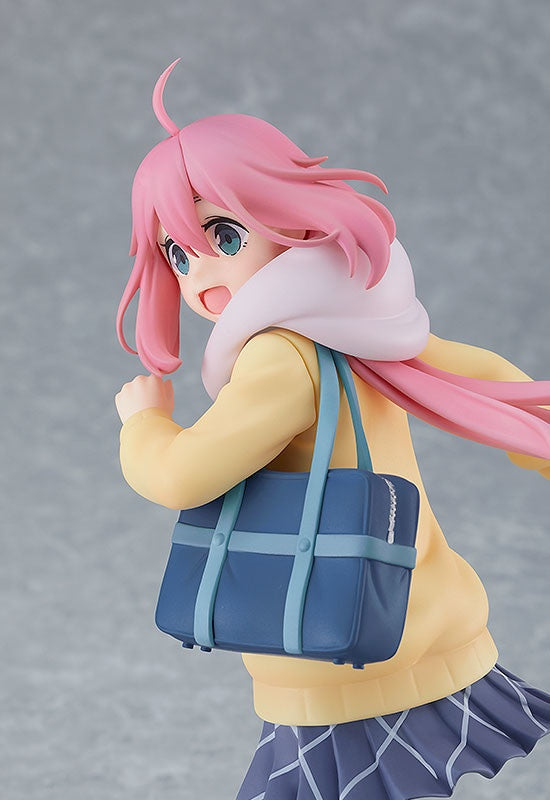 Good Smile Company Laid-Back Camp Series Pop Up Parade Nadeshiko Kagamihara Figure