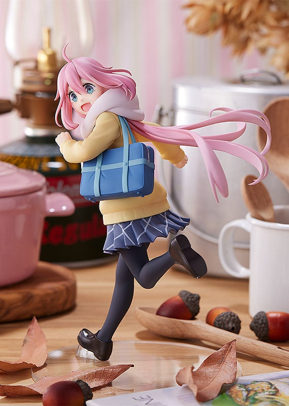 Good Smile Company Laid-Back Camp Series Pop Up Parade Nadeshiko Kagamihara Figure