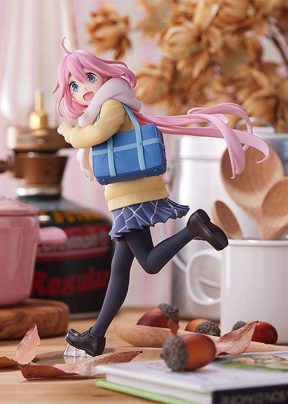 Good Smile Company Laid-Back Camp Series Pop Up Parade Nadeshiko Kagamihara Figure