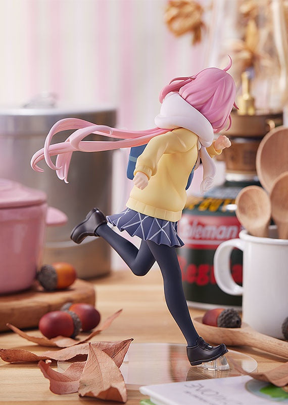 Good Smile Company Laid-Back Camp Series Pop Up Parade Nadeshiko Kagamihara Figure