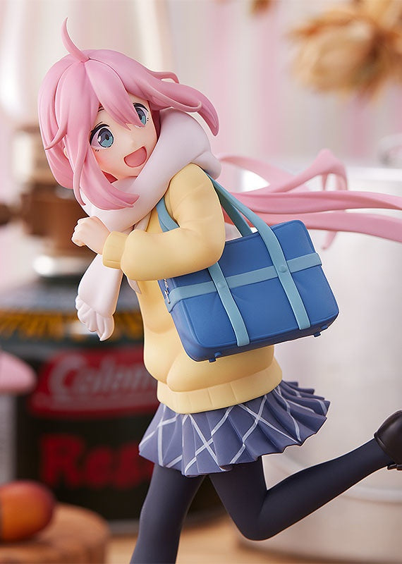 Good Smile Company Laid-Back Camp Series Pop Up Parade Nadeshiko Kagamihara Figure