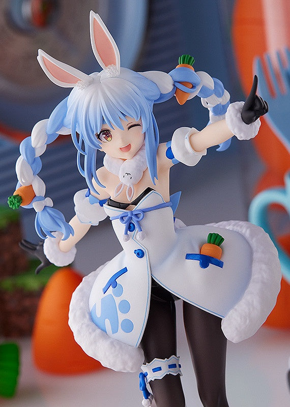 Good Smile Company hololive production Series Pop Up Parade Usada Pekora Figure