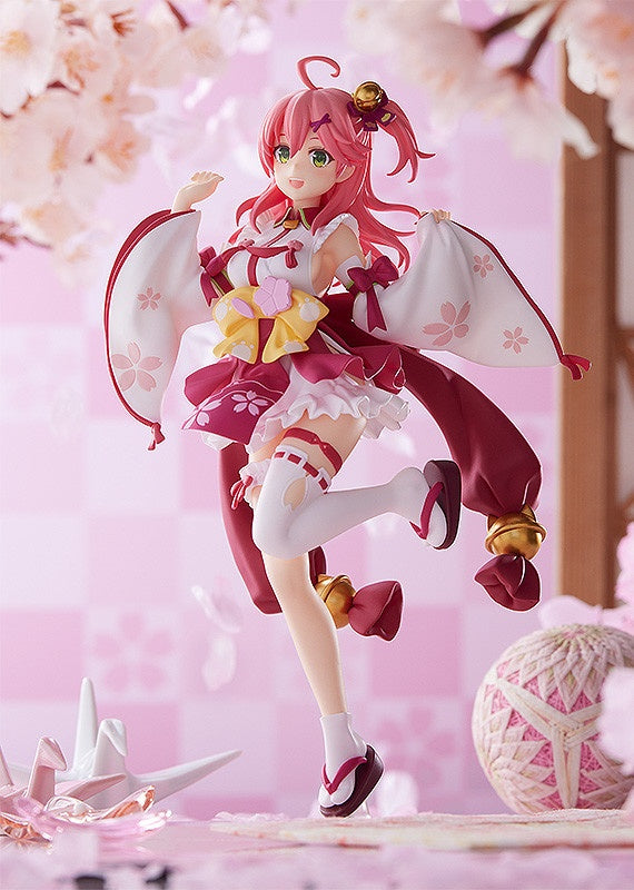 Good Smile Company Hololive Production Series Pop Up Parade Sakura Miko Figure