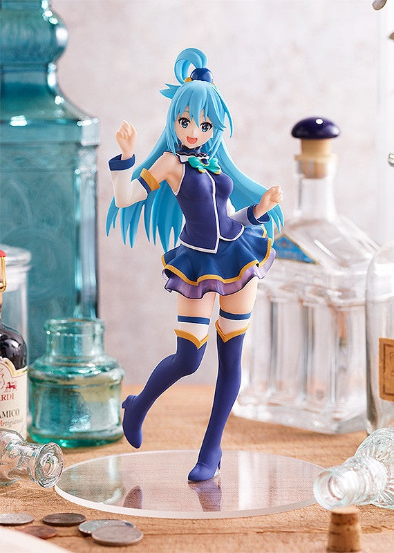 GoodSmile Company POP UP PARADE Aqua(re-run)