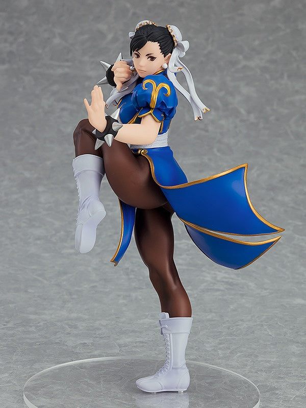 Good Smile Company Street Fighter Series Series Pop Up Parade Chun-Li Figure