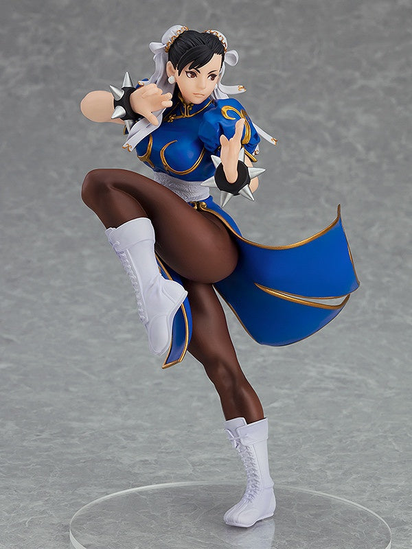 Good Smile Company Street Fighter Series Series Pop Up Parade Chun-Li Figure