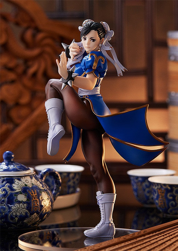 Good Smile Company Street Fighter Series Series Pop Up Parade Chun-Li Figure