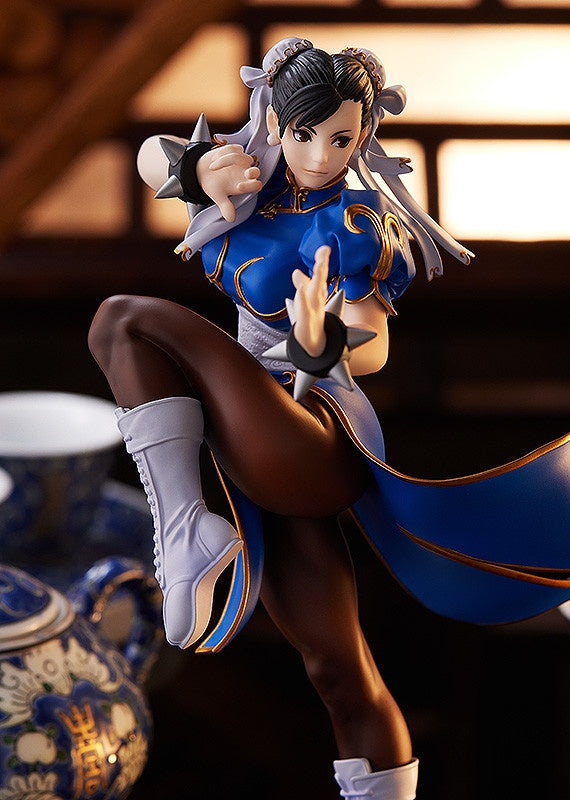 Good Smile Company Street Fighter Series Series Pop Up Parade Chun-Li Figure