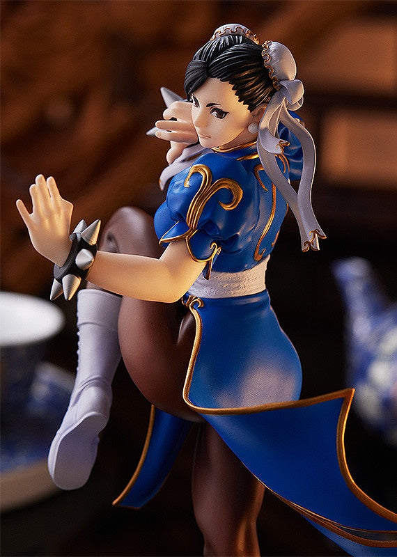 Good Smile Company Street Fighter Series Series Pop Up Parade Chun-Li Figure