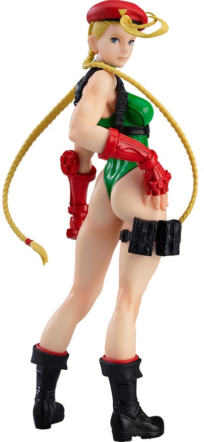 Good Smile Company Street Fighter Series Pop Up Parade Cammy Figure