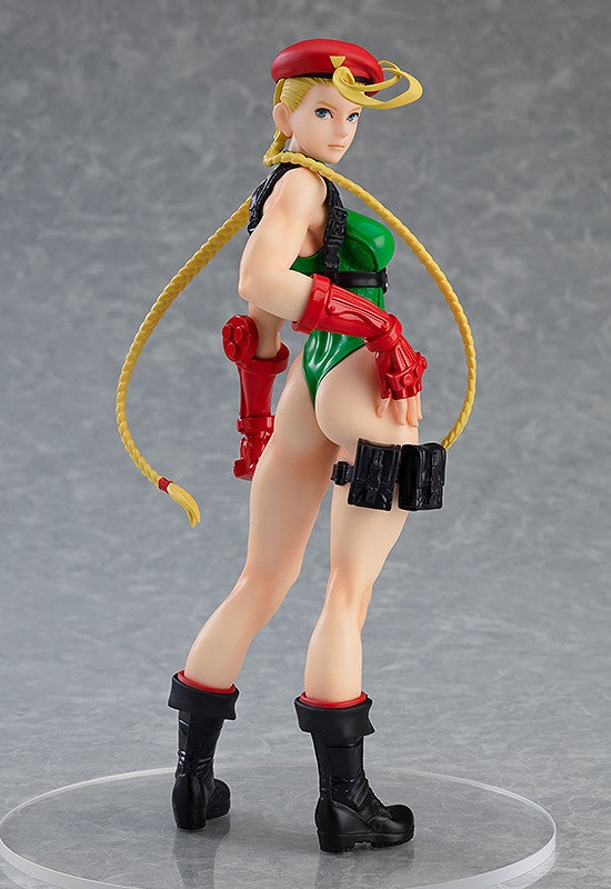 Good Smile Company Street Fighter Series Pop Up Parade Cammy Figure