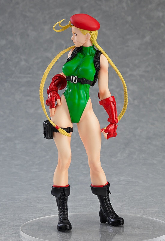 Good Smile Company Street Fighter Series Pop Up Parade Cammy Figure