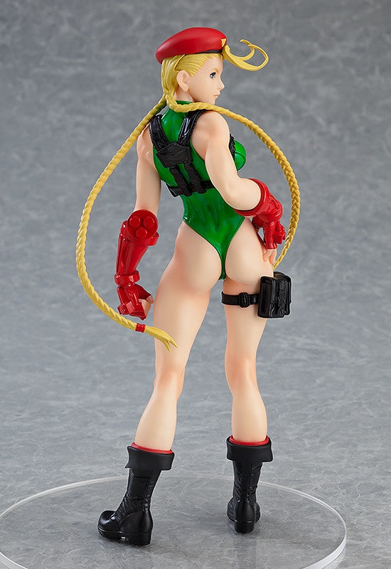 Good Smile Company Street Fighter Series Pop Up Parade Cammy Figure