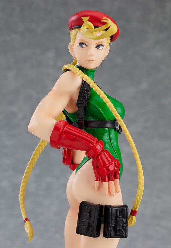 Good Smile Company Street Fighter Series Pop Up Parade Cammy Figure