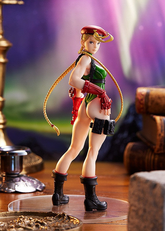 Good Smile Company Street Fighter Series Pop Up Parade Cammy Figure