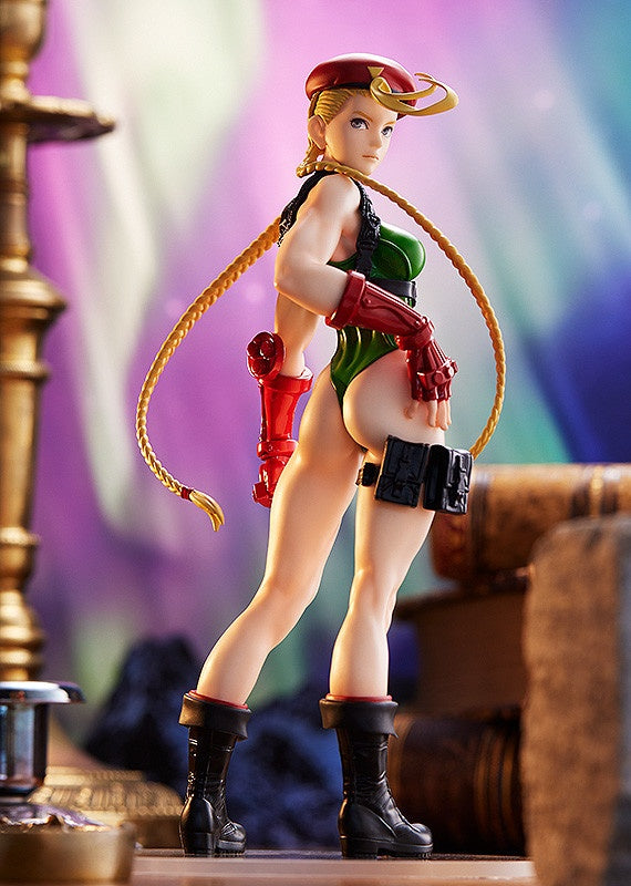 Good Smile Company Street Fighter Series Pop Up Parade Cammy Figure