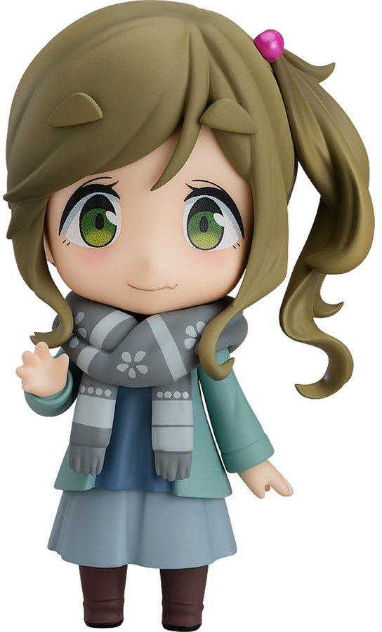 Good Smile Company Laid-Back Camp Series Aoi Inuyama Re-Run Nendoroid