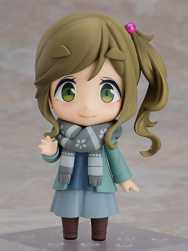 Good Smile Company Laid-Back Camp Series Aoi Inuyama Re-Run Nendoroid