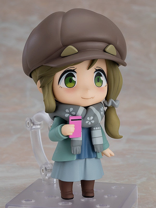 Good Smile Company Laid-Back Camp Series Aoi Inuyama Re-Run Nendoroid