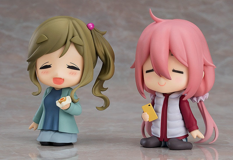 Good Smile Company Laid-Back Camp Series Aoi Inuyama Re-Run Nendoroid