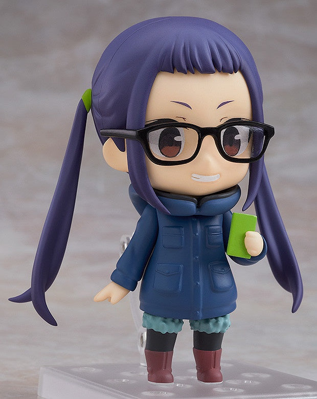 Good Smile Company Laid-Back Camp Series Chiaki Ogaki (Re-Run) Nendoroid Doll