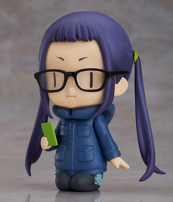 Good Smile Company Laid-Back Camp Series Chiaki Ogaki (Re-Run) Nendoroid Doll