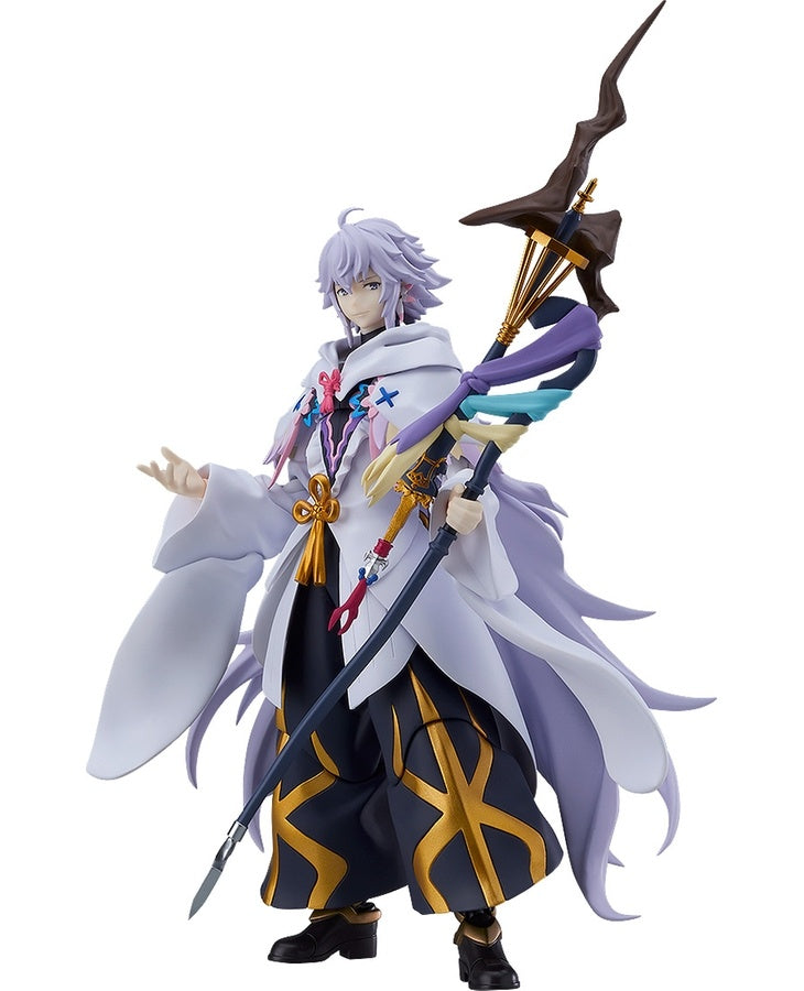 Good Smile Company figma Merlin