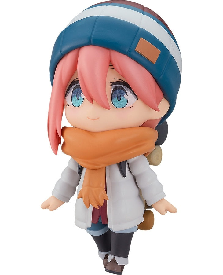 Good Smile Company Laid-Back Camp Series Nadeshiko Kagamihara Solo Camp Ver. Nendoroid Doll