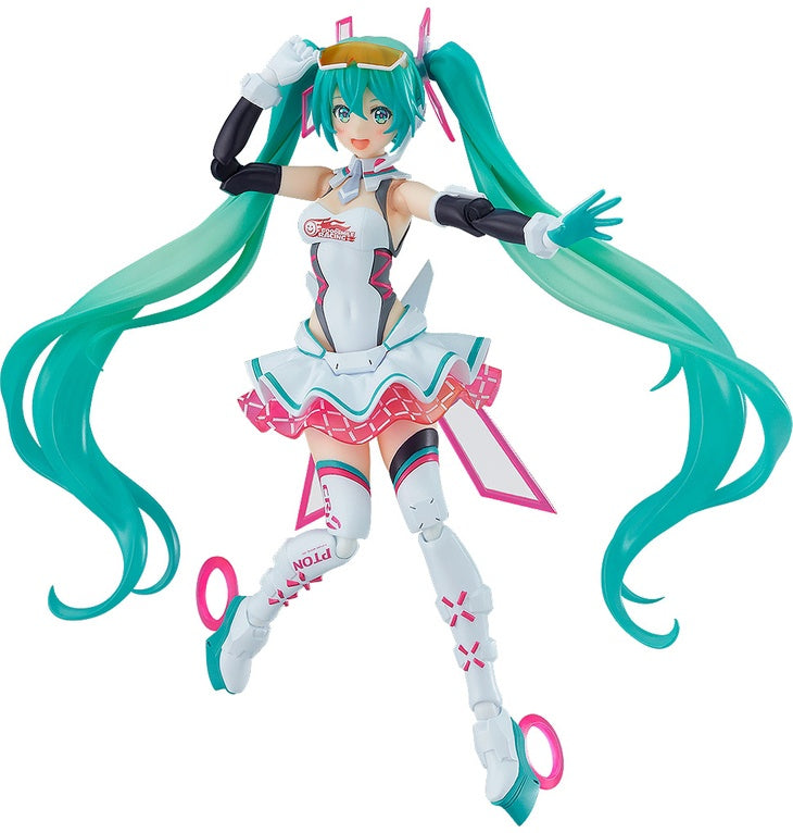 Good Smile Company Hatsune Miku GT Project Series Racing Miku: 2021 Ver. figma