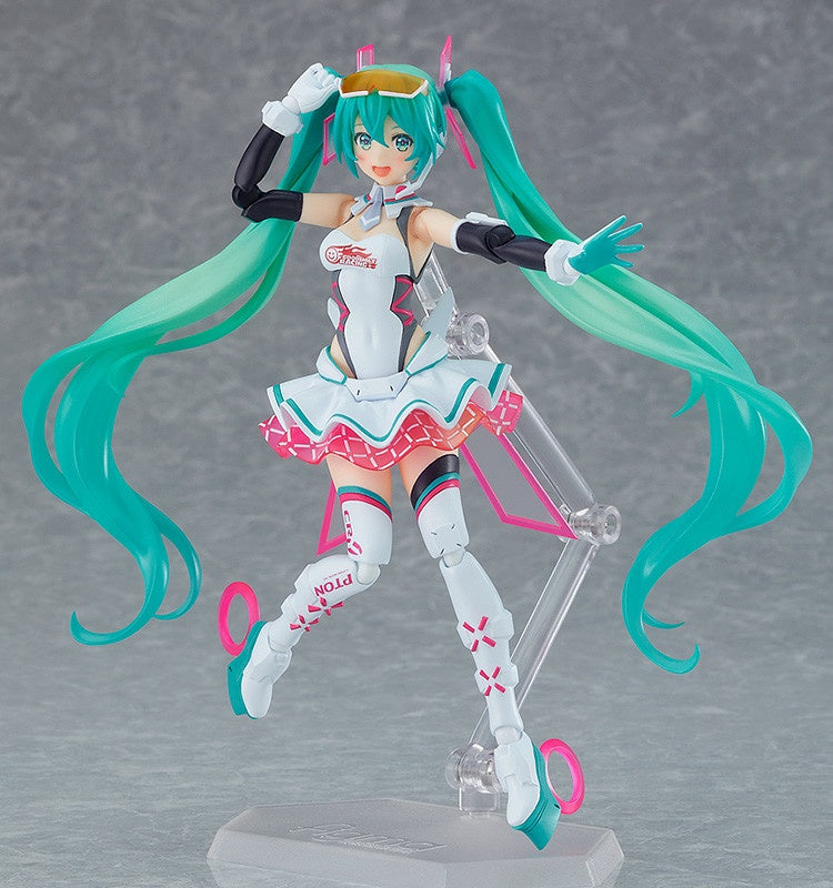 Good Smile Company Hatsune Miku GT Project Series Racing Miku: 2021 Ver. figma