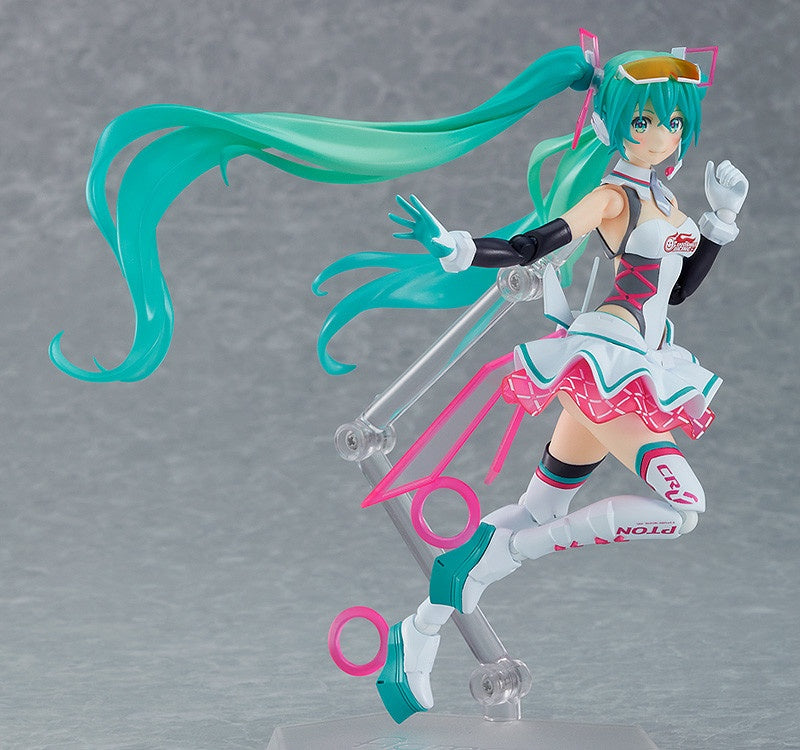 Good Smile Company Hatsune Miku GT Project Series Racing Miku: 2021 Ver. figma