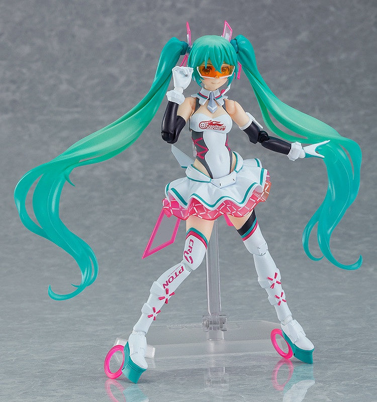 Good Smile Company Hatsune Miku GT Project Series Racing Miku: 2021 Ver. figma