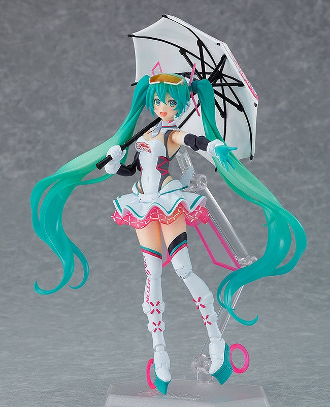 Good Smile Company Hatsune Miku GT Project Series Racing Miku: 2021 Ver. figma