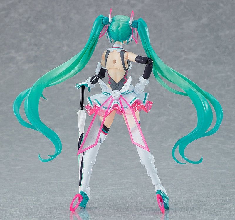 Good Smile Company Hatsune Miku GT Project Series Racing Miku: 2021 Ver. figma