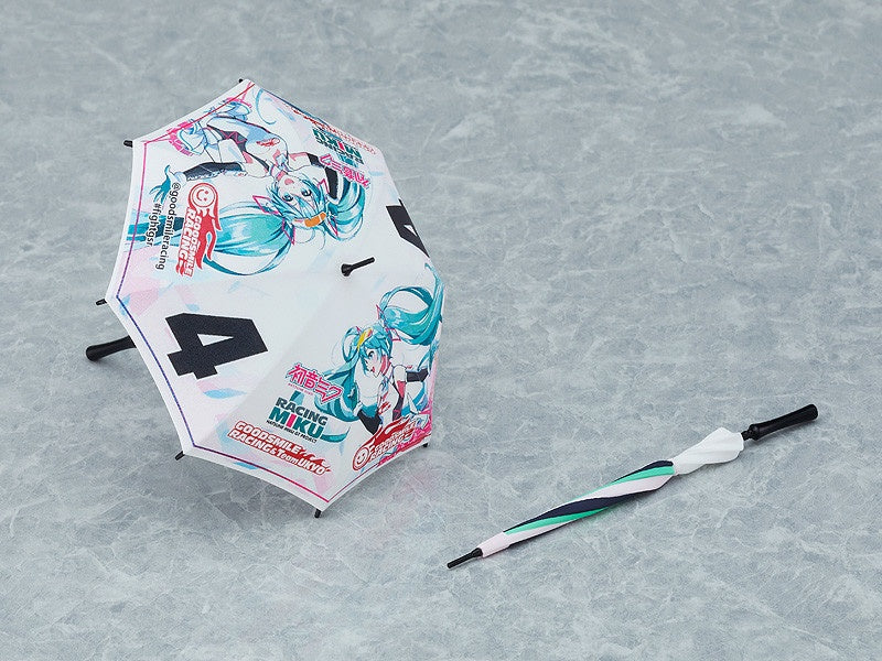 Good Smile Company Hatsune Miku GT Project Series Racing Miku: 2021 Ver. figma