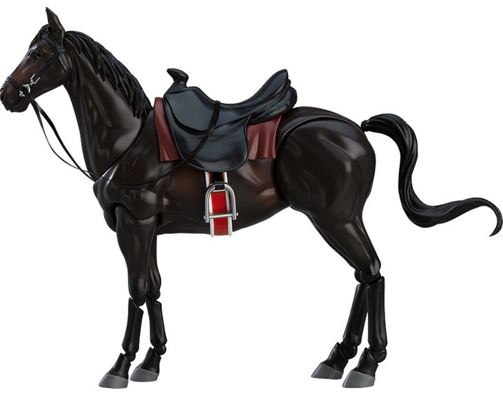 Good Smile Company figma Horse ver. 2 (Dark Bay)