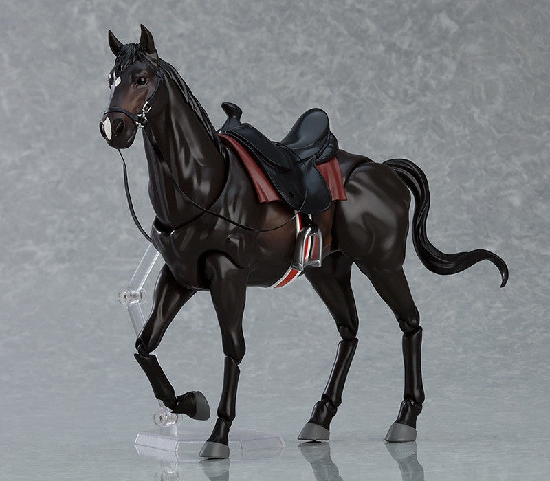 Good Smile Company figma Horse ver. 2 (Dark Bay)