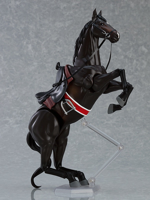 Good Smile Company figma Horse ver. 2 (Dark Bay)