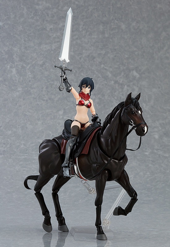 Good Smile Company figma Horse ver. 2 (Dark Bay)