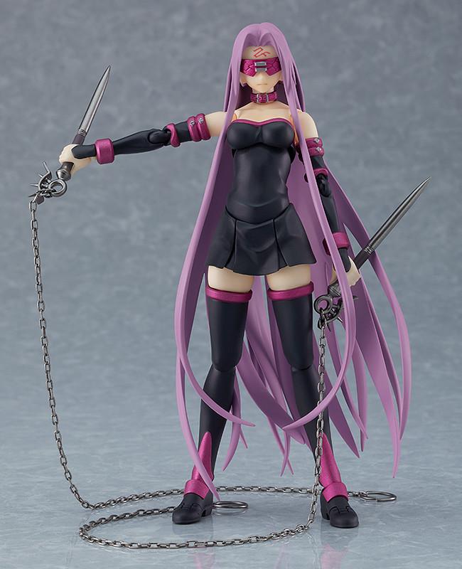 Good Smile Company Fate/Stay Night [Heaven's Feel] Series Figma Rider 2.0