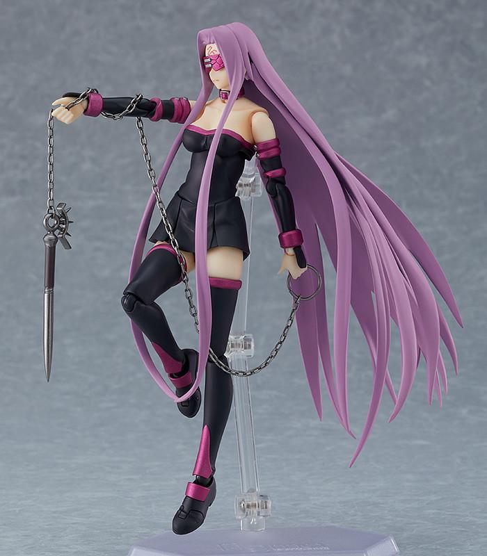 Good Smile Company Fate/Stay Night [Heaven's Feel] Series Figma Rider 2.0