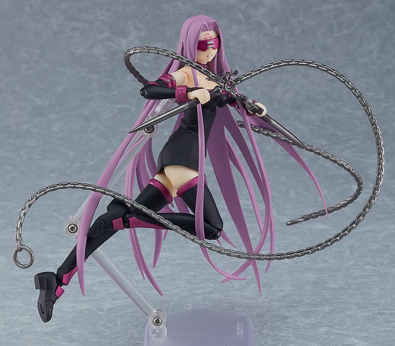 Good Smile Company Fate/Stay Night [Heaven's Feel] Series Figma Rider 2.0