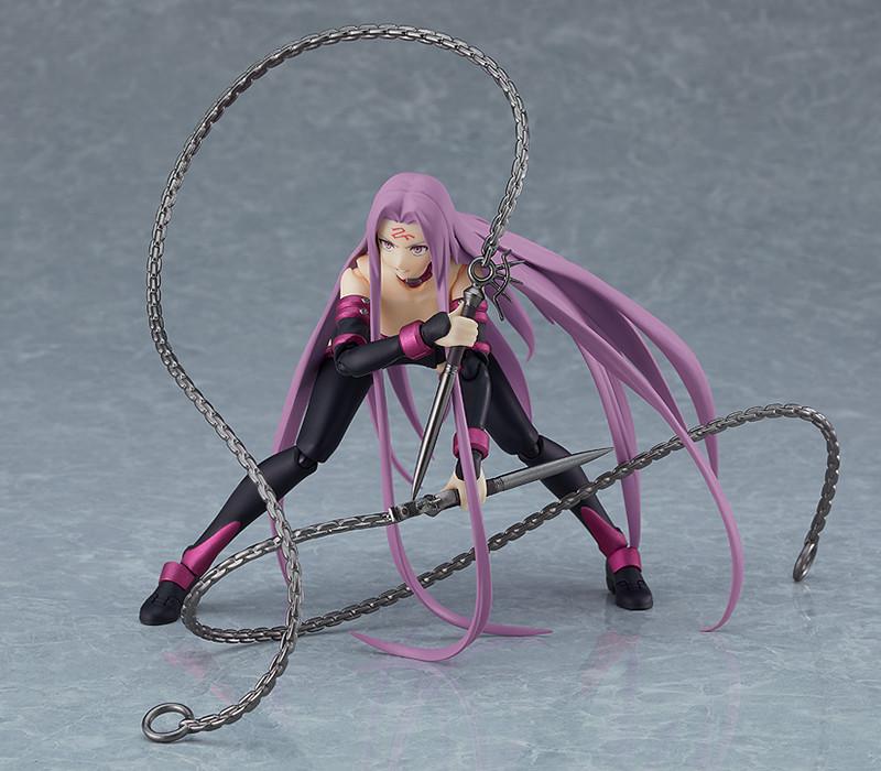 Good Smile Company Fate/Stay Night [Heaven's Feel] Series Figma Rider 2.0