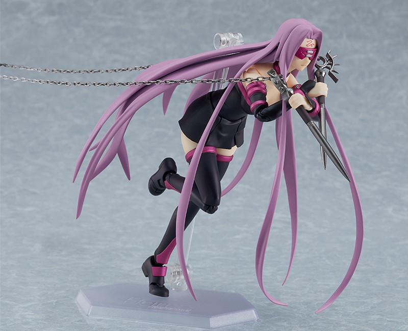 Good Smile Company Fate/Stay Night [Heaven's Feel] Series Figma Rider 2.0